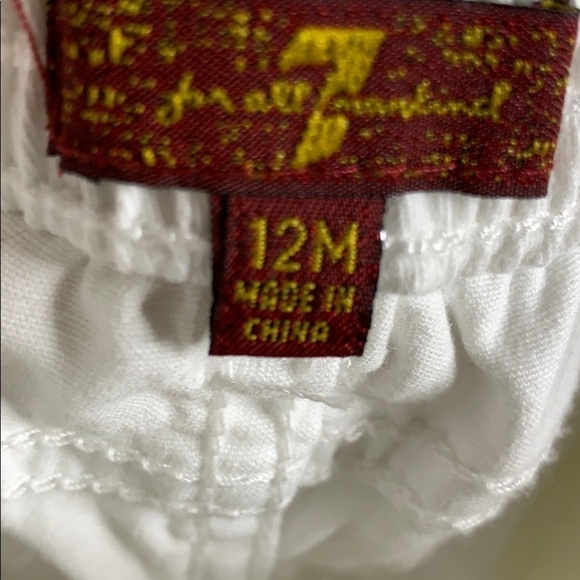 7 for all mankind skinny jeans size - 12M - Picture 3 of 4